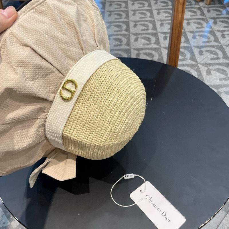 Christian Dior Caps